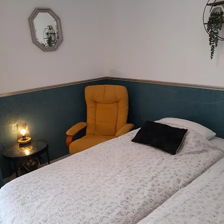 Location Meublé Curistes.