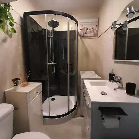 Location Meublé Curistes. Appartamento Balaruc-les-Bains