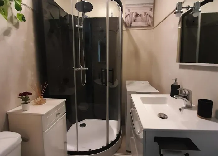 Location Meuble Curistes. Appartement Balaruc-les-Bains